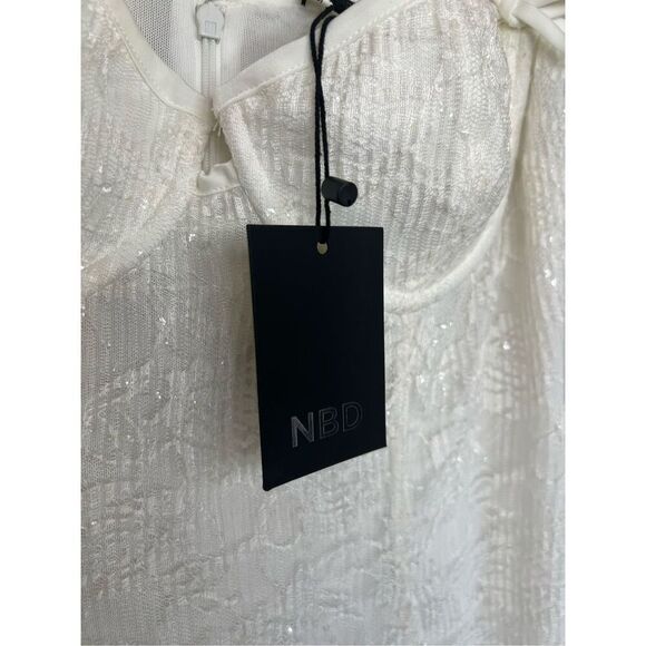 NBD Najma Maxi Dress - Picture 9 of 9